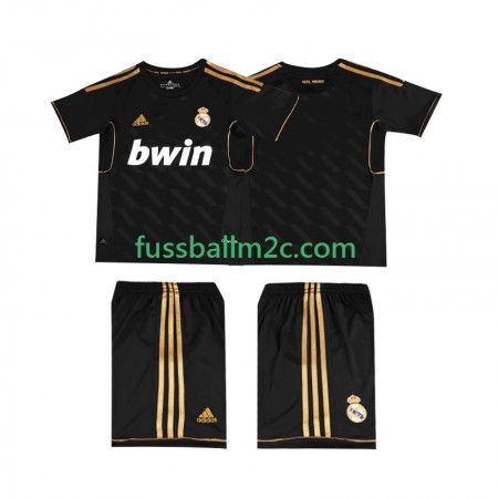 Fußballtrikots Real Madrid 2011 2012 Retro Kinder Auswärts Trikotsatz Fußballtrikots Real Madrid 2011 2012 Retro Kinder Auswärts Trikotsatz